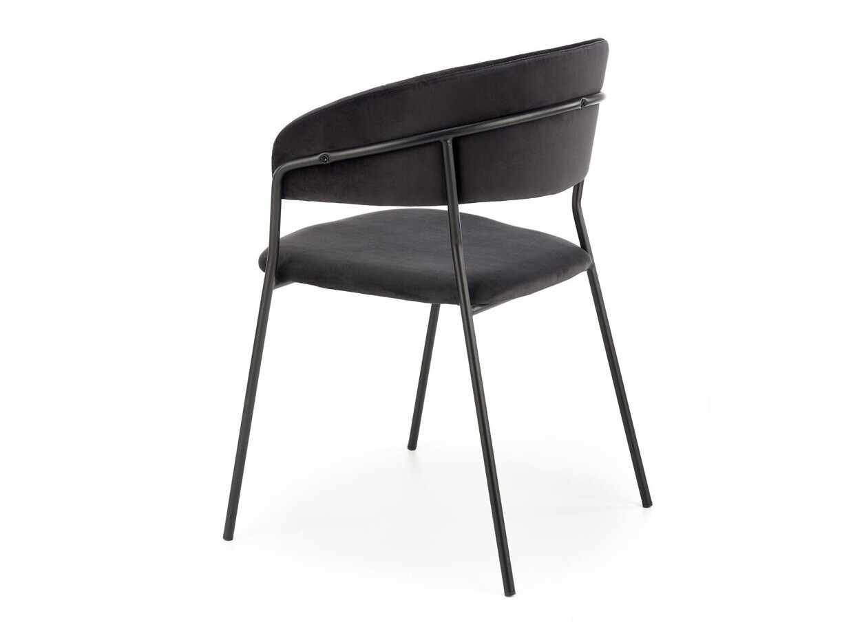 Stol Houston 1156 (Sort)