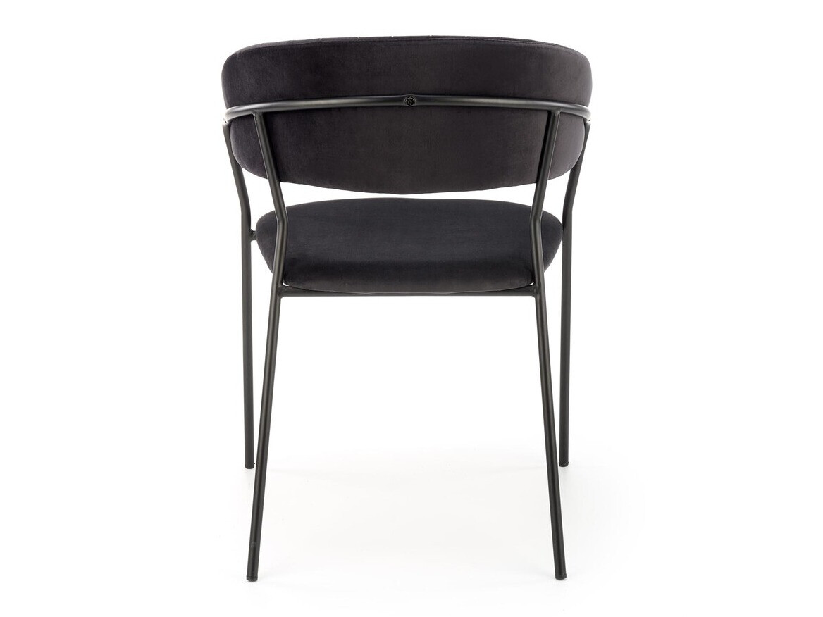 Stol Houston 1156 (Sort)