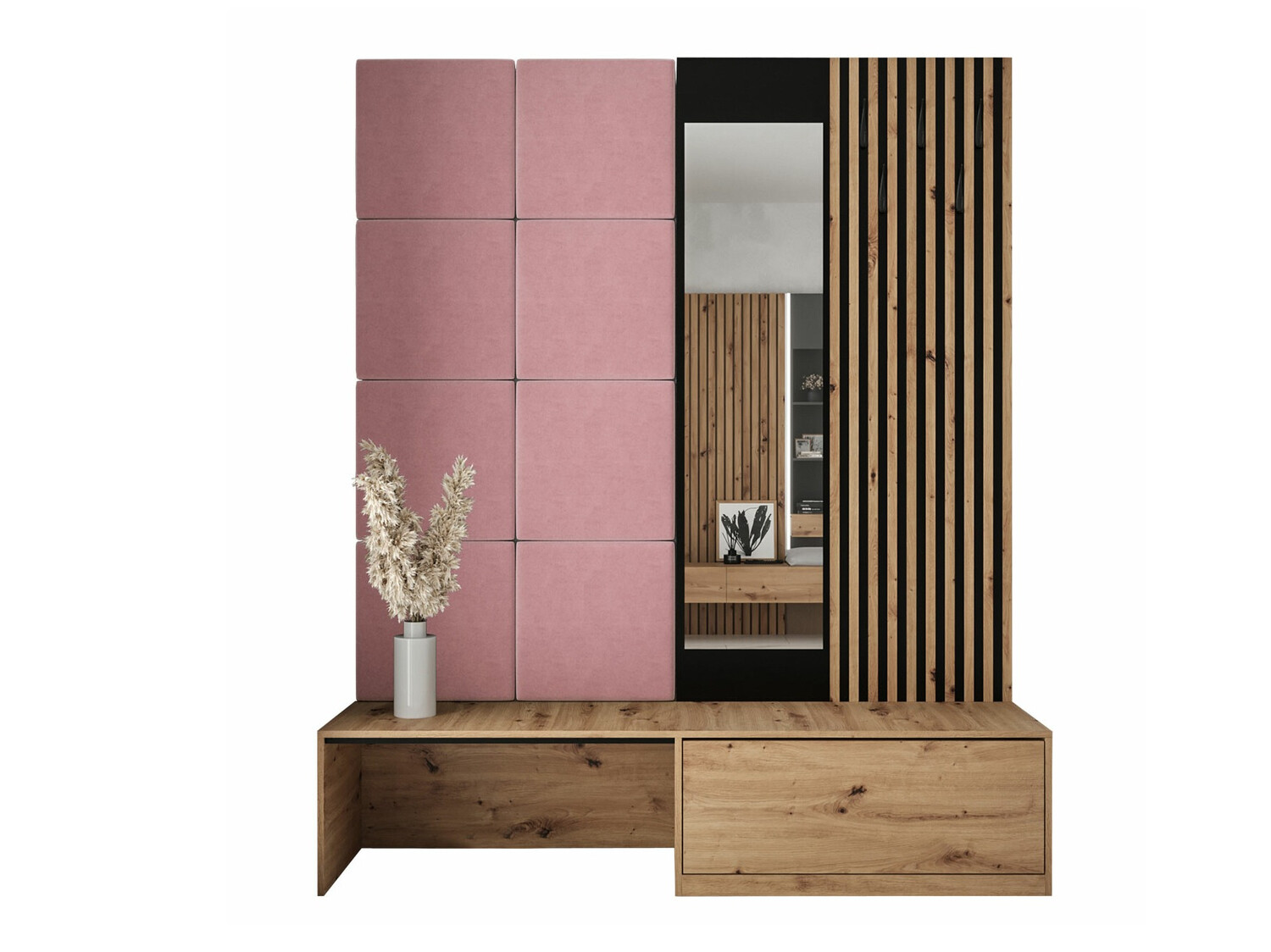 Entrésæt Fabor (Artisan eg + Manila 09)