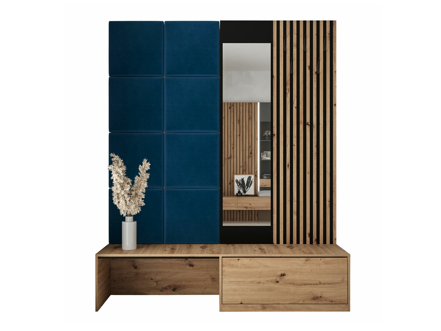 Entrésæt Fabor (Artisan eg + Manila 26)