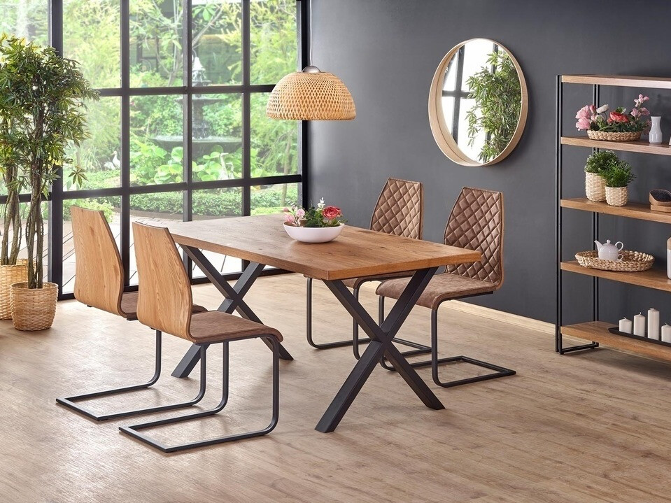 Spisestuesæt Houston 704