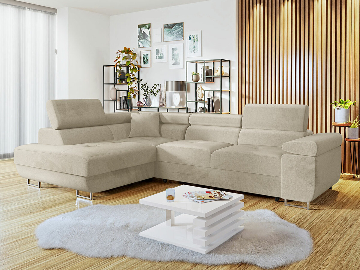 Hjørnesofa Comfivo Eliferu 100 (Manila 02)