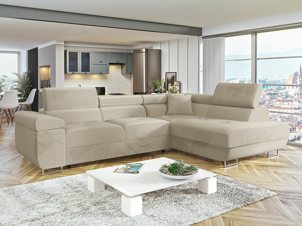 Hjørnesofa Comfivo Eliferu 100 (Manila 02)