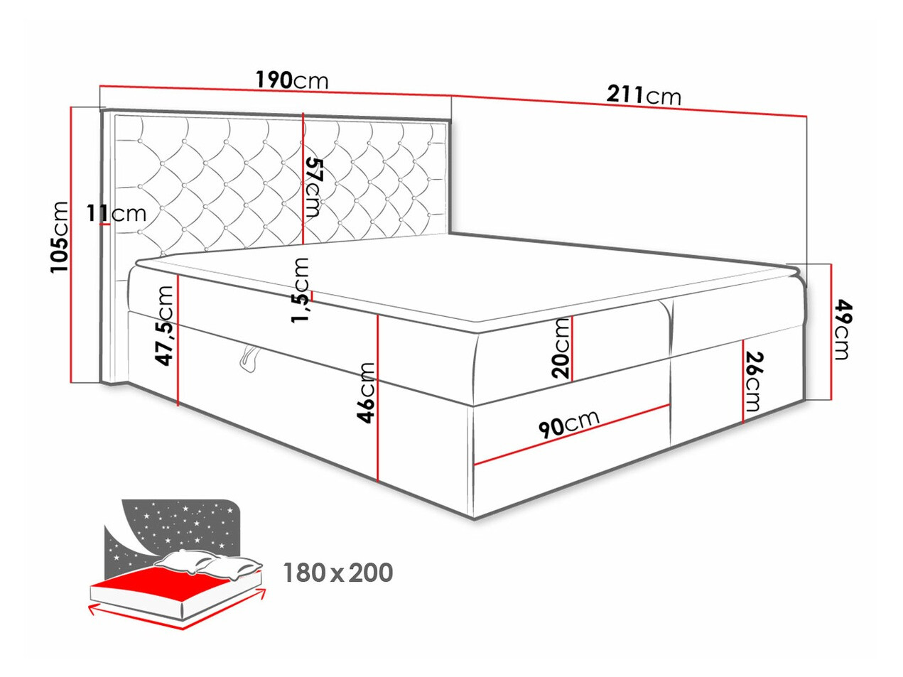 Kontinentalseng Navis I (Wotan eg + Faro 4)