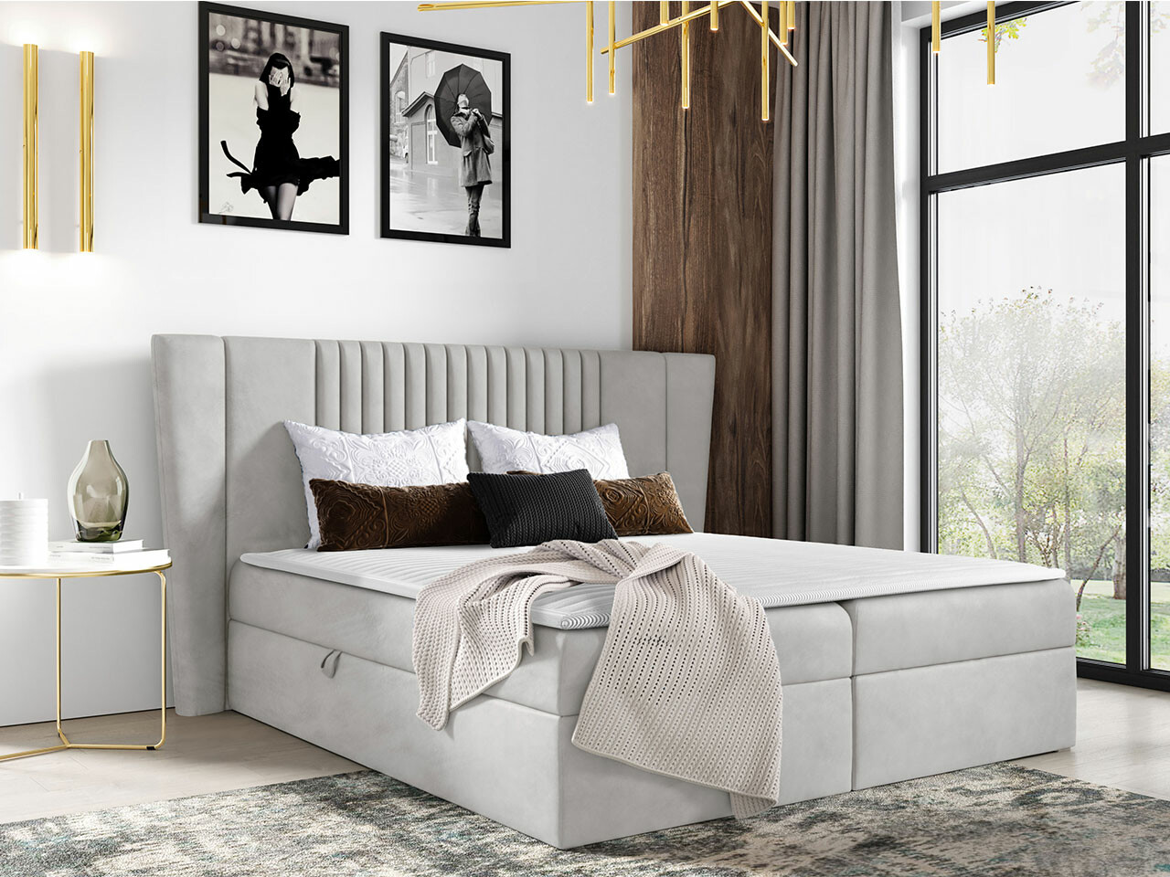 Kontinentalseng Fenestra (Magic Velvet 2239)