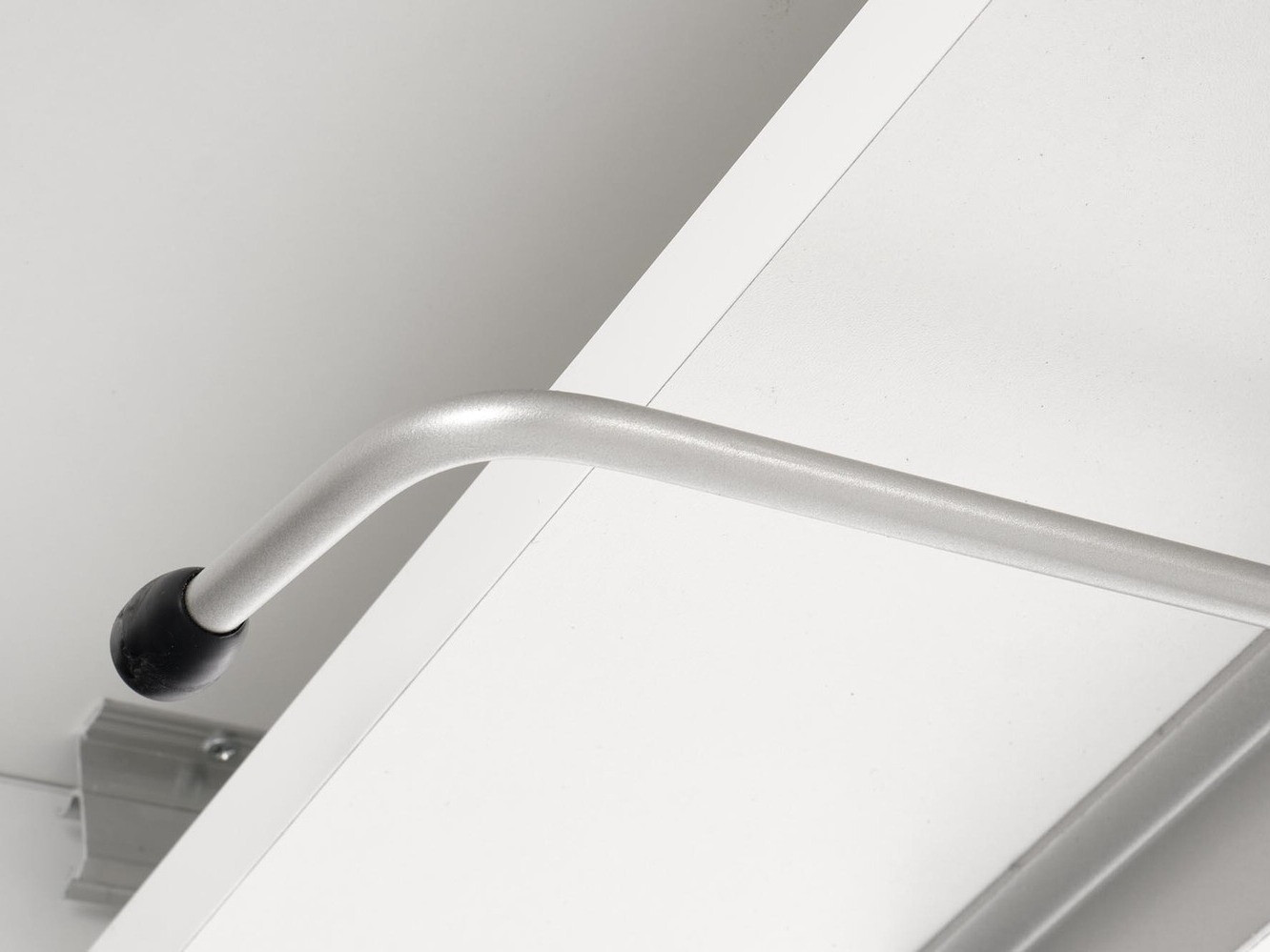 Transformer sofabord Houston 1253 (Mat hvid)