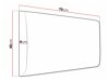 Blødt vægpanel Comfivo 277 (Manila 32) (70x40)