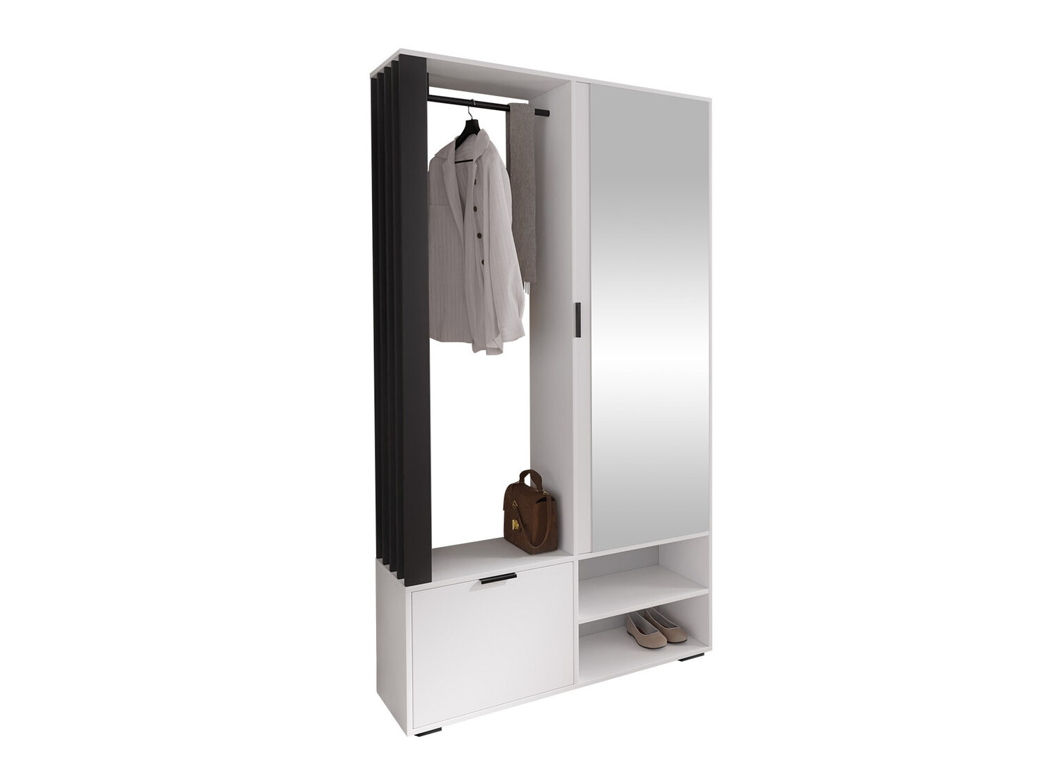 Entrésæt Vinea (Hvid + Sort)