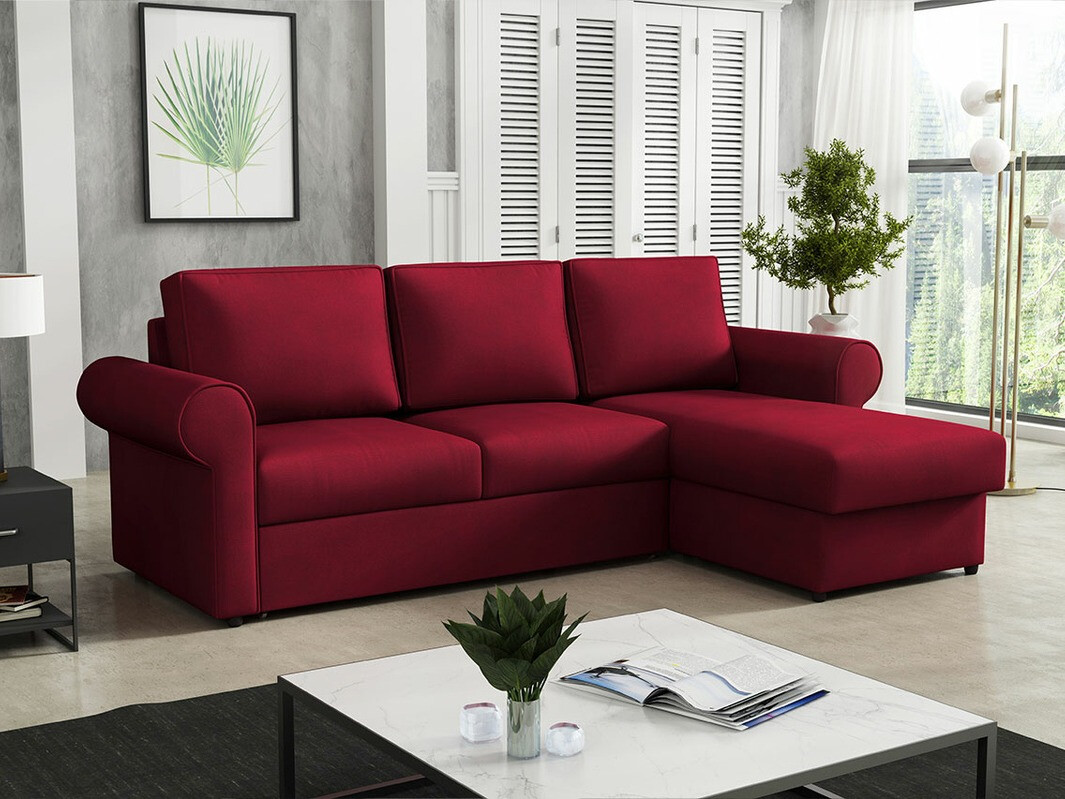 Hjørnesofa Columbus 131 (Kronos 02)