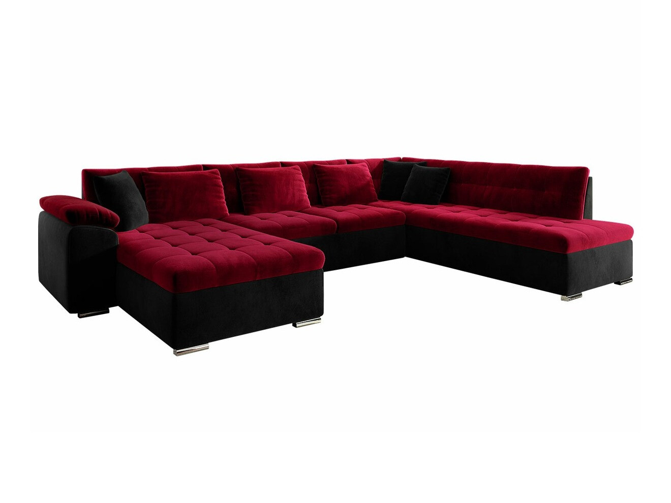 Hjørnesofa Comfivo Gemma II (Venstre)