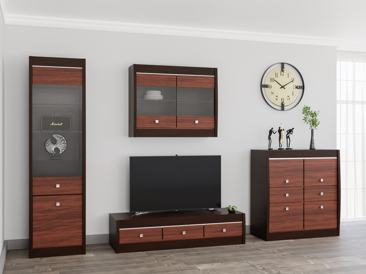 Stuemøbelsæt Loretri 124