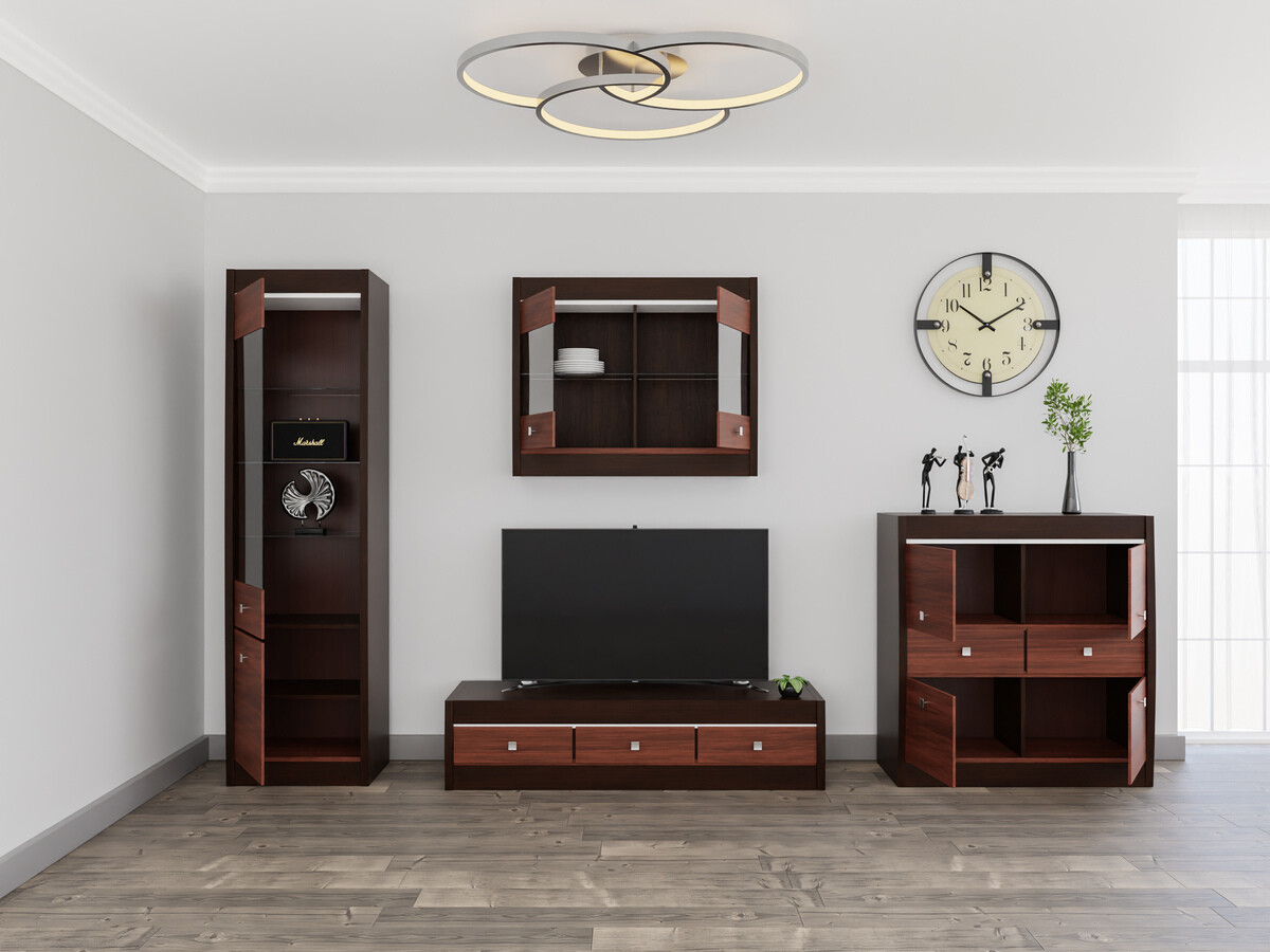 Stuemøbelsæt Loretri 124