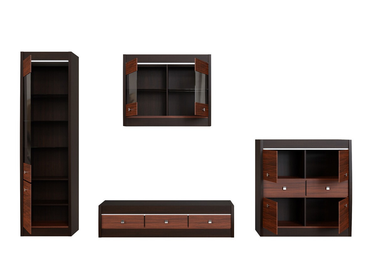 Stuemøbelsæt Loretri 124