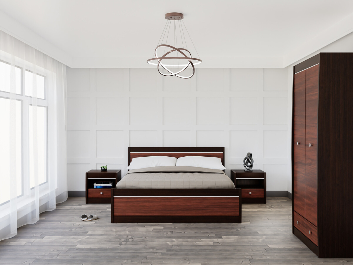 Soveværelsessæt Loretri 127