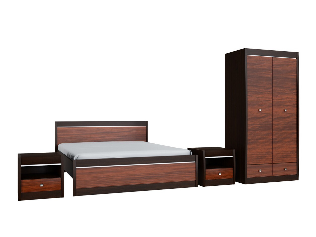 Soveværelsessæt Loretri 127