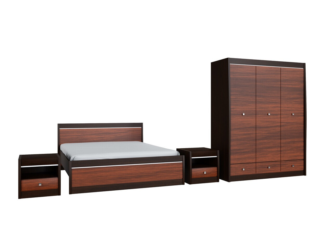 Soveværelsessæt Loretri 128