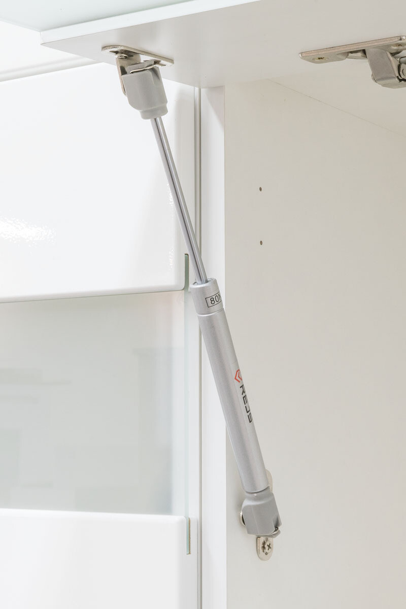 Modulkøkkensæt Tiffa Grey 104