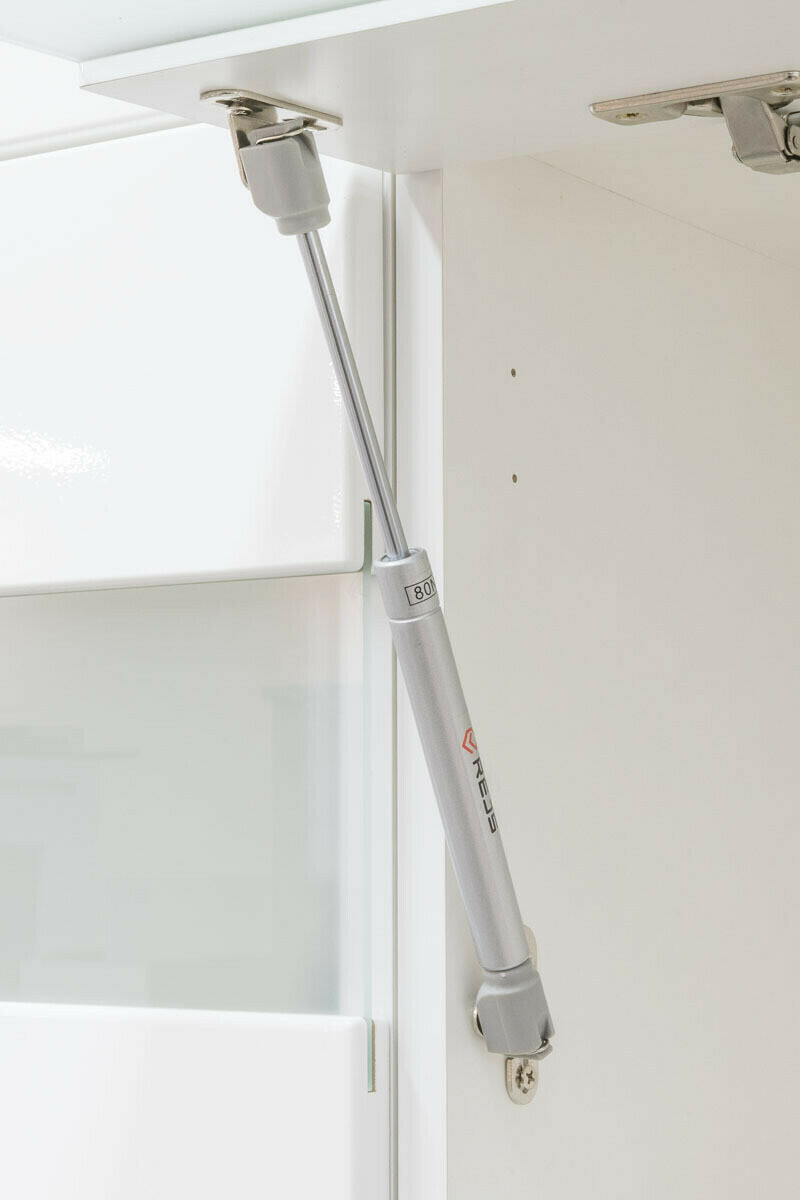 Modulkøkkensæt Tiffa Grey 106