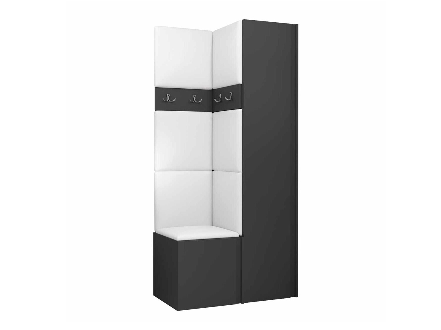 Entrésæt Pinis XXIV (Grafit)