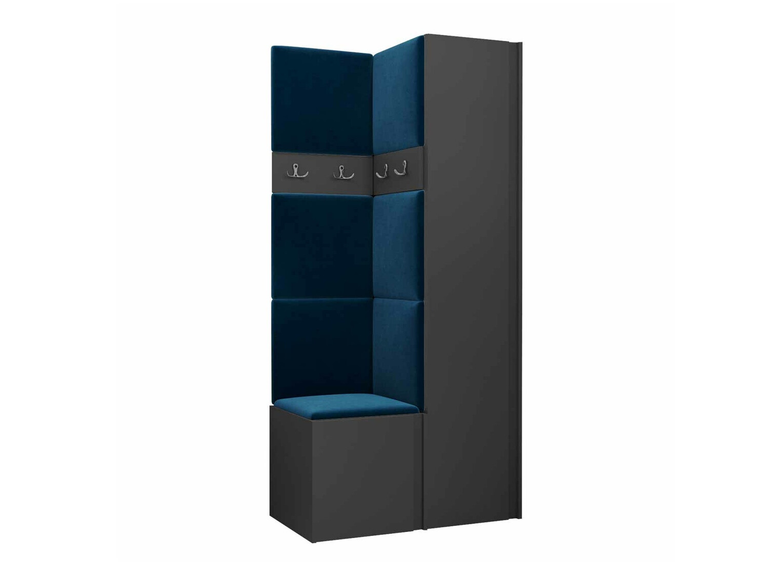 Entrésæt Pinis XXIV (Grafit)