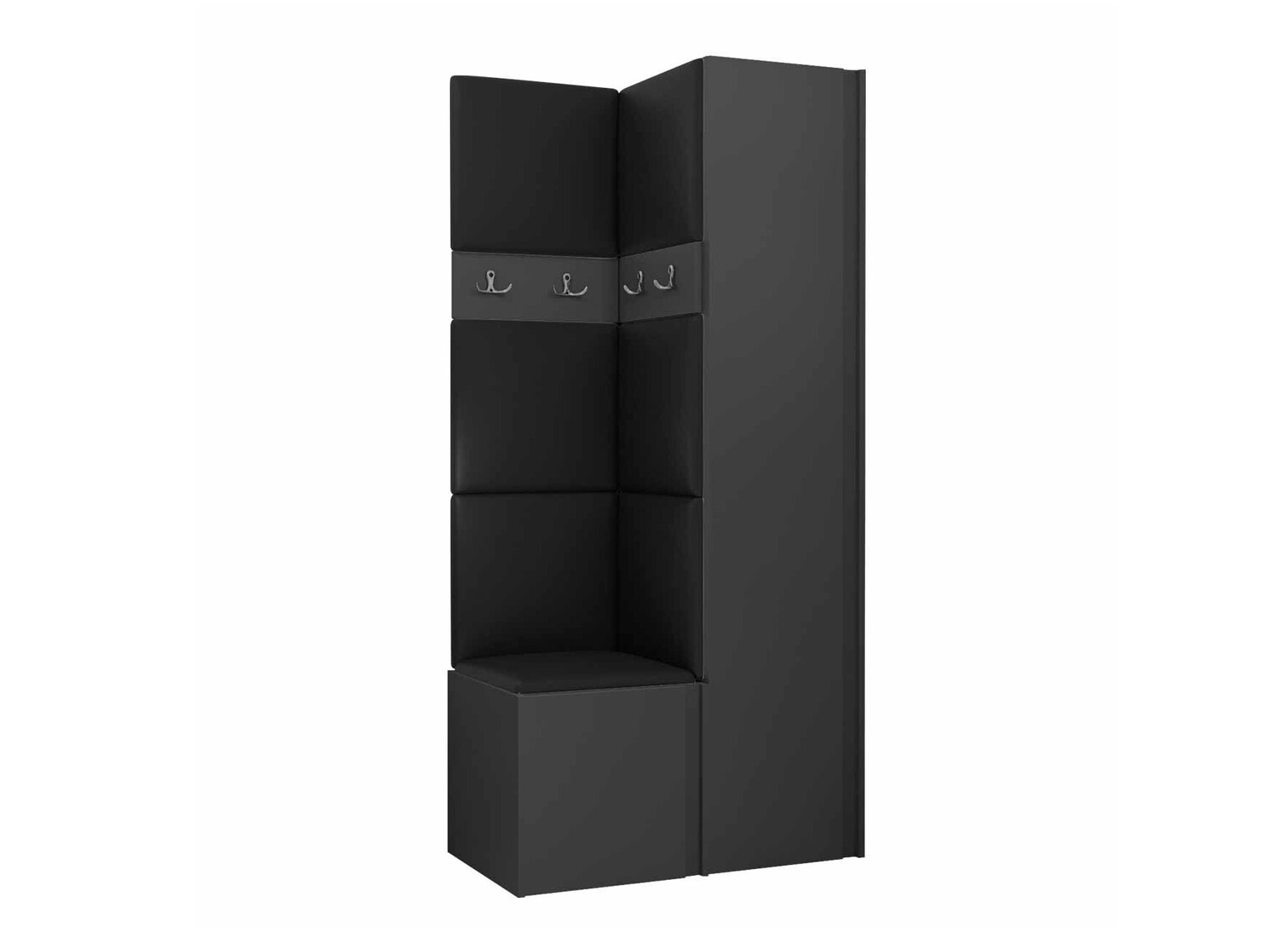 Entrésæt Pinis XXIV (Grafit)