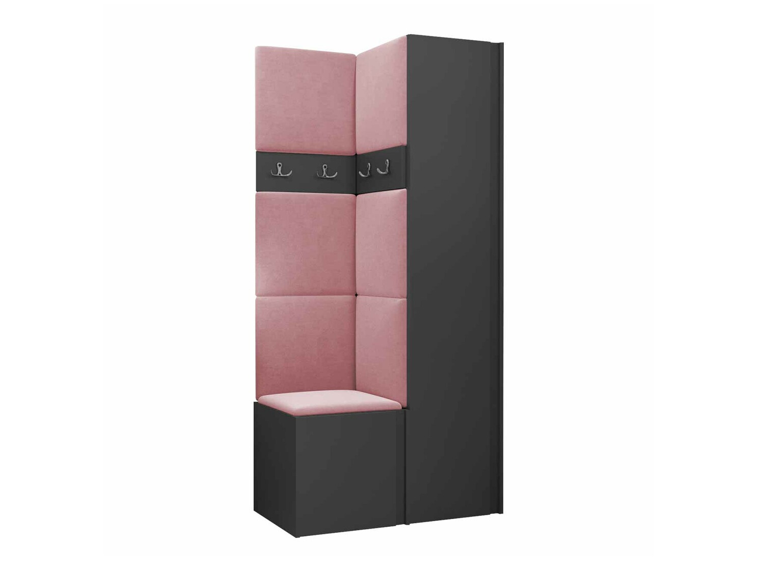 Entrésæt Pinis XXIV (Grafit)