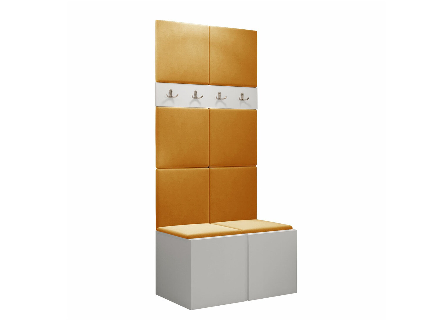 Entrésæt Pinis IV (Hvid)