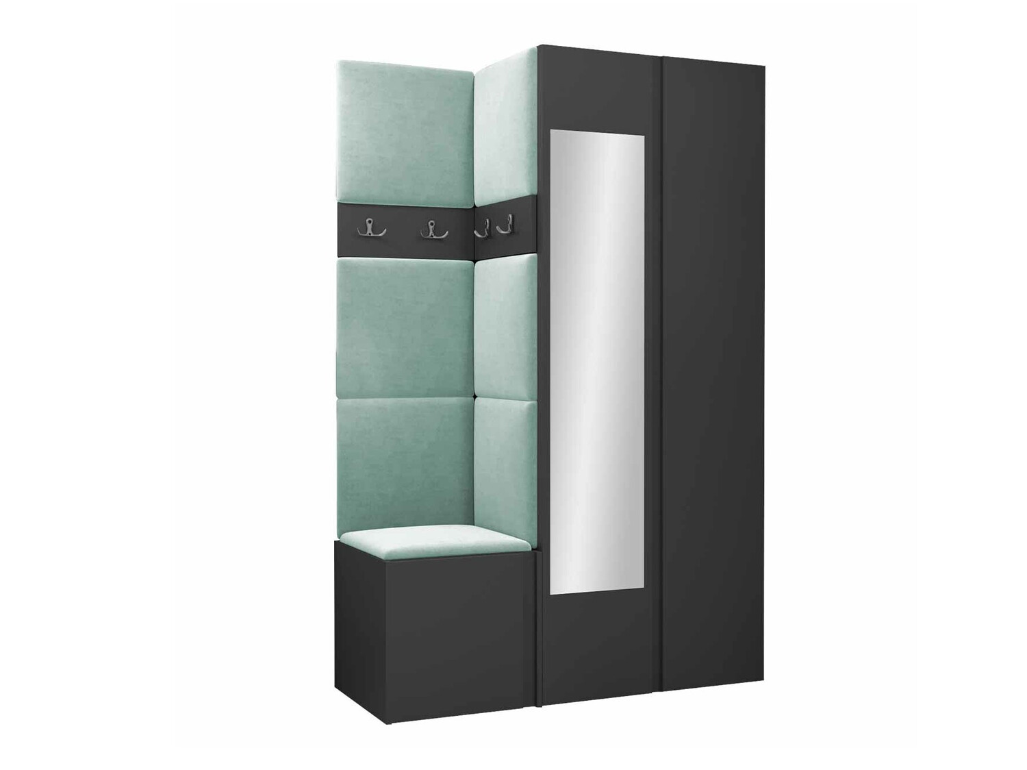 Entrésæt Pinis XXVI (Grafit)