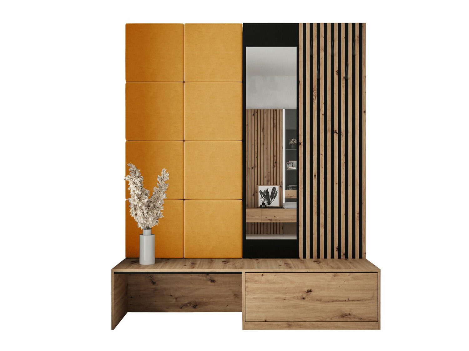 Entrésæt Fabor (Artisan eg + Manila 32)