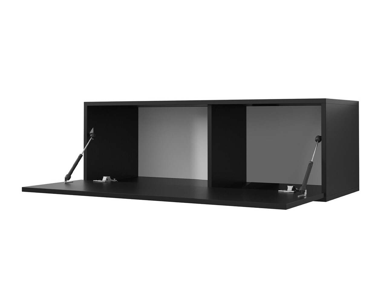 Stuemøbelsæt Elblaru 114 (Sort)