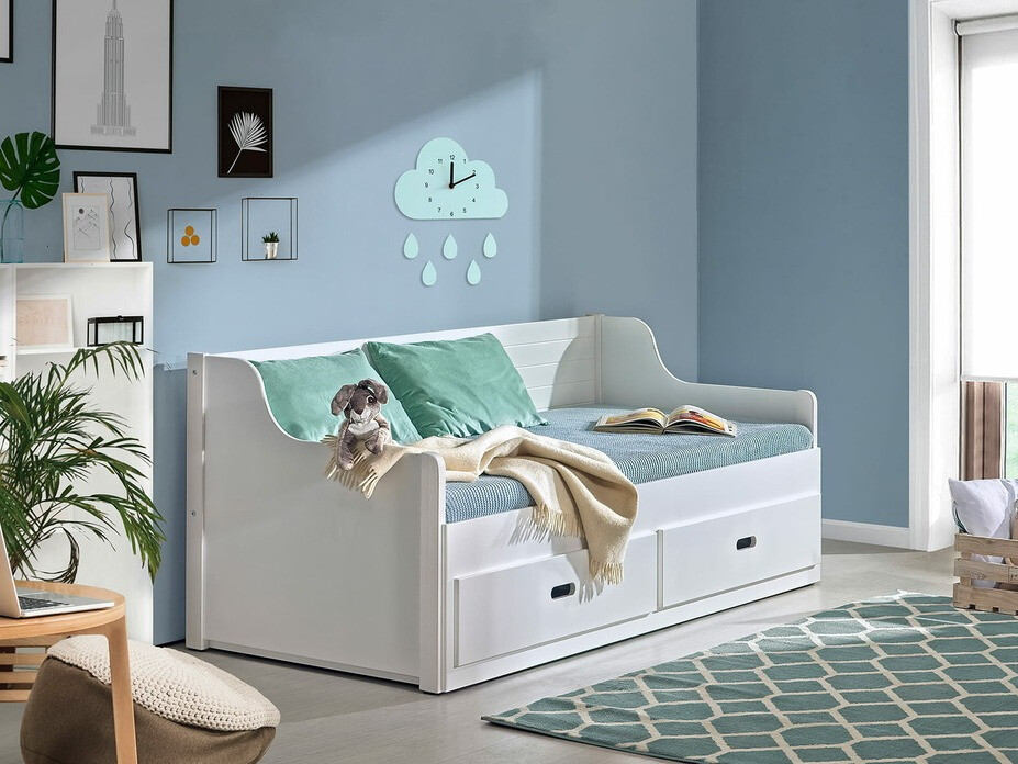 Seng Ogden 164 (Hvid)