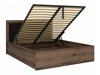 Seng Dunfelu 110 (Kloster eg + Sort eg)