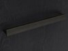 TV-bord Dunfelu 104 (Kloster eg + Sort eg)
