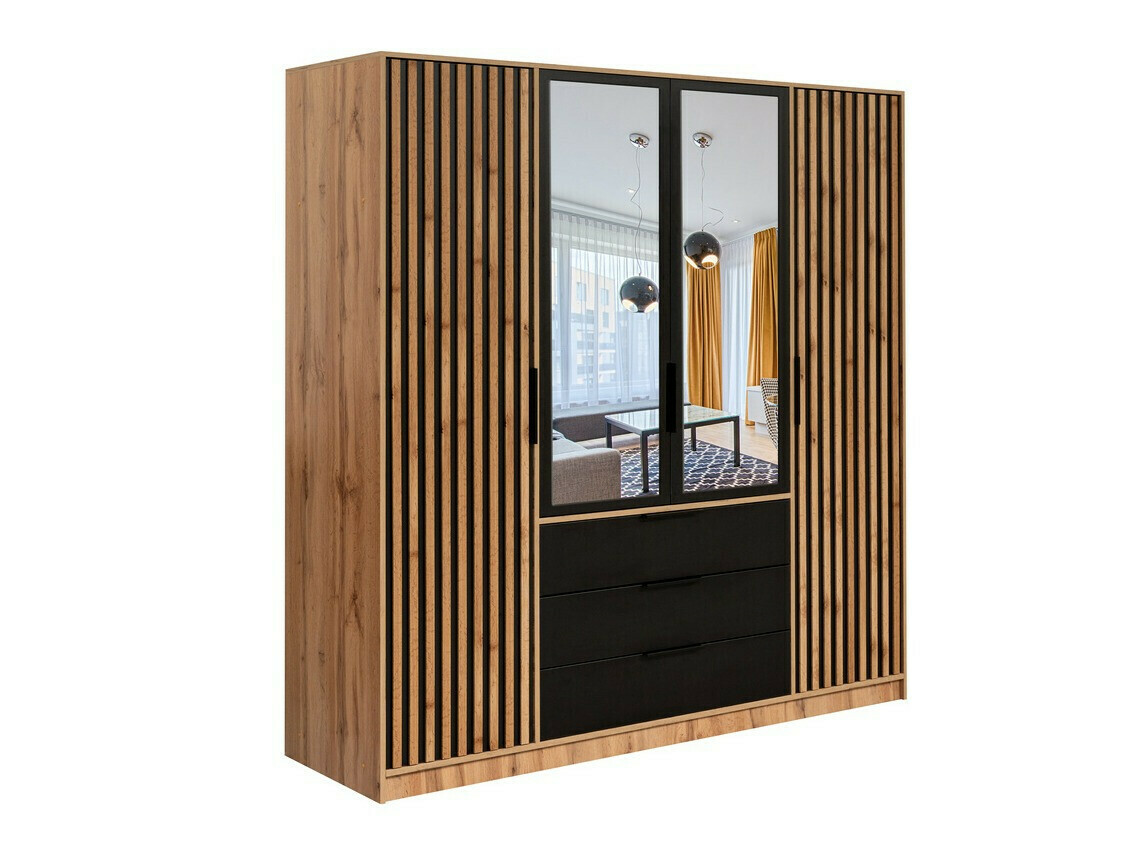 Garderobeskab Collis V (Wotan eg)