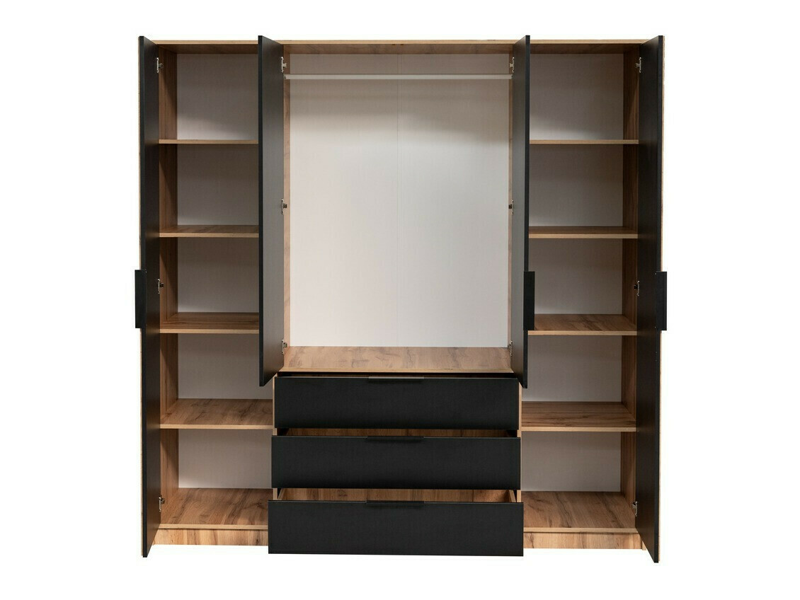 Garderobeskab Collis V (Wotan eg)