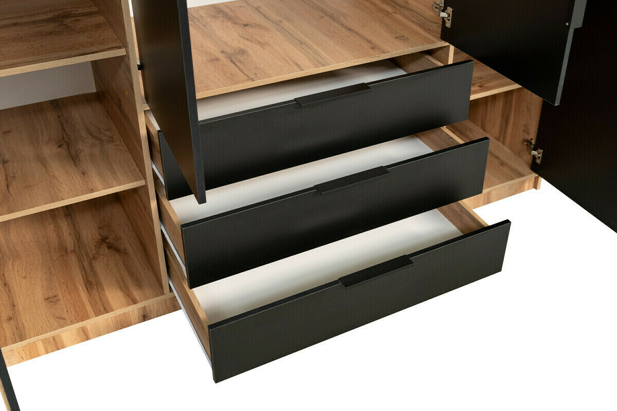 Garderobeskab Collis V (Wotan eg)