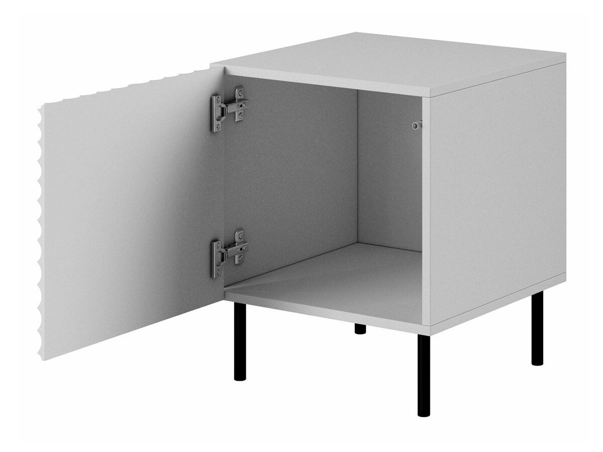 Natbordssæt Charlotte 172 (Sort + Gylden)