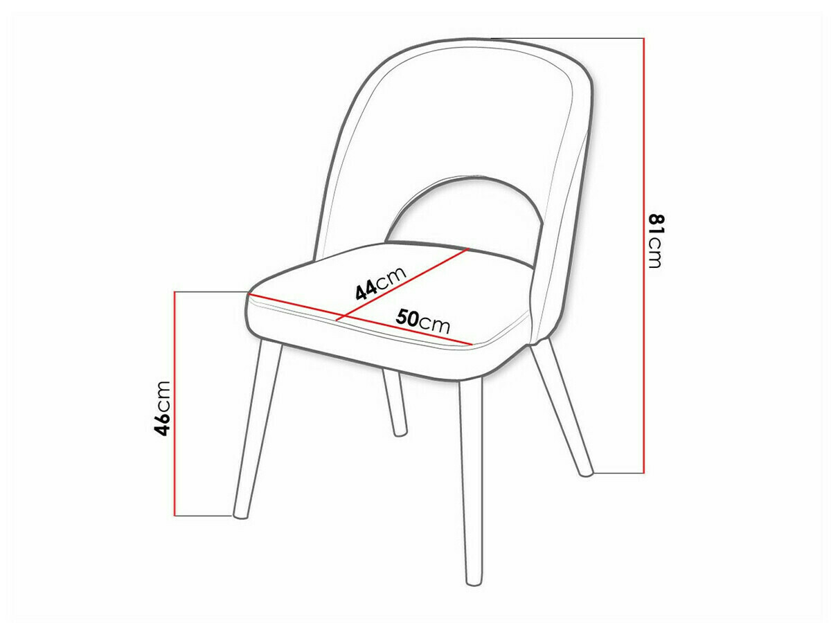 Stol Sparks 197 (Magic Velvet 2216)