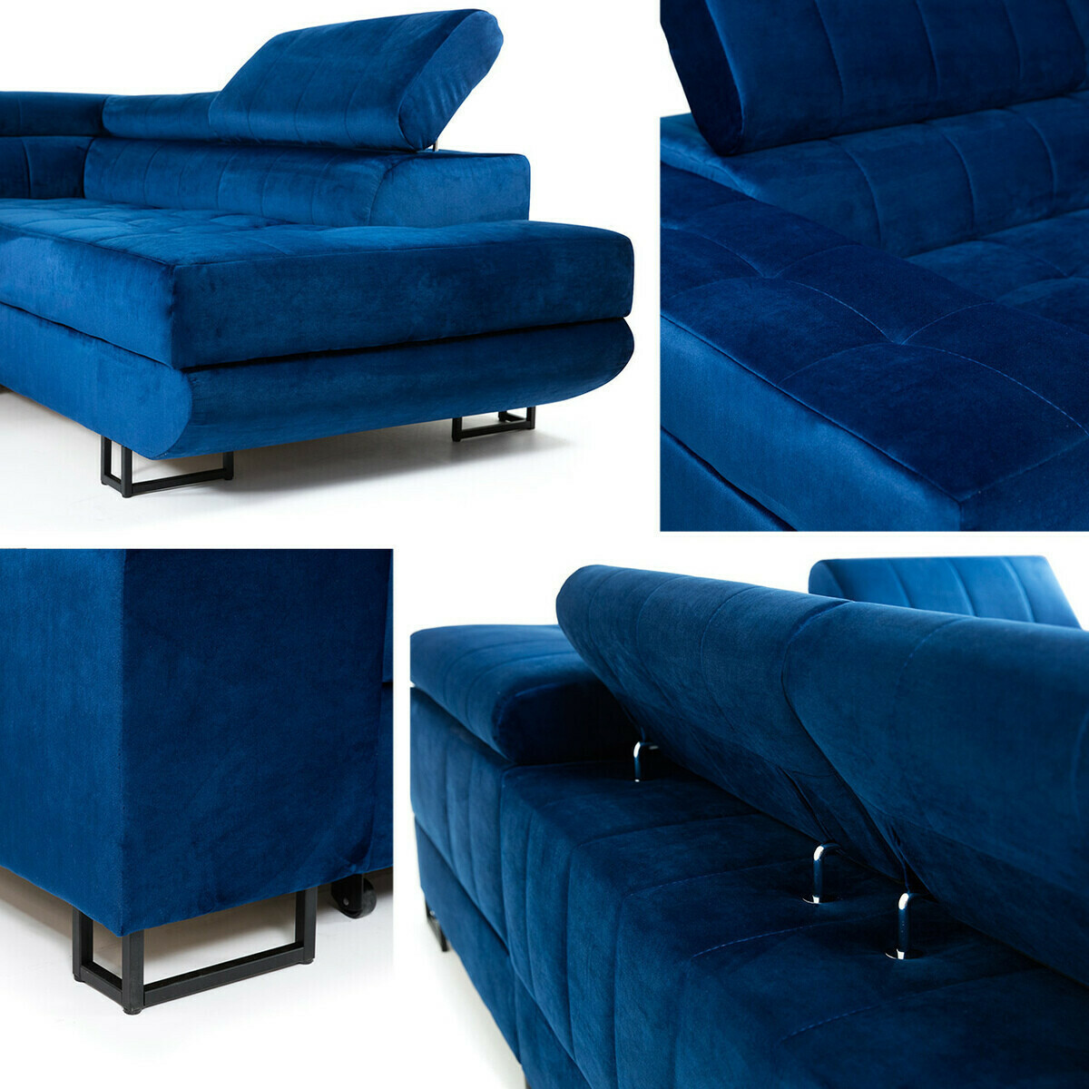 Hjørnesofa Comfivo 232 (Fresh 11)
