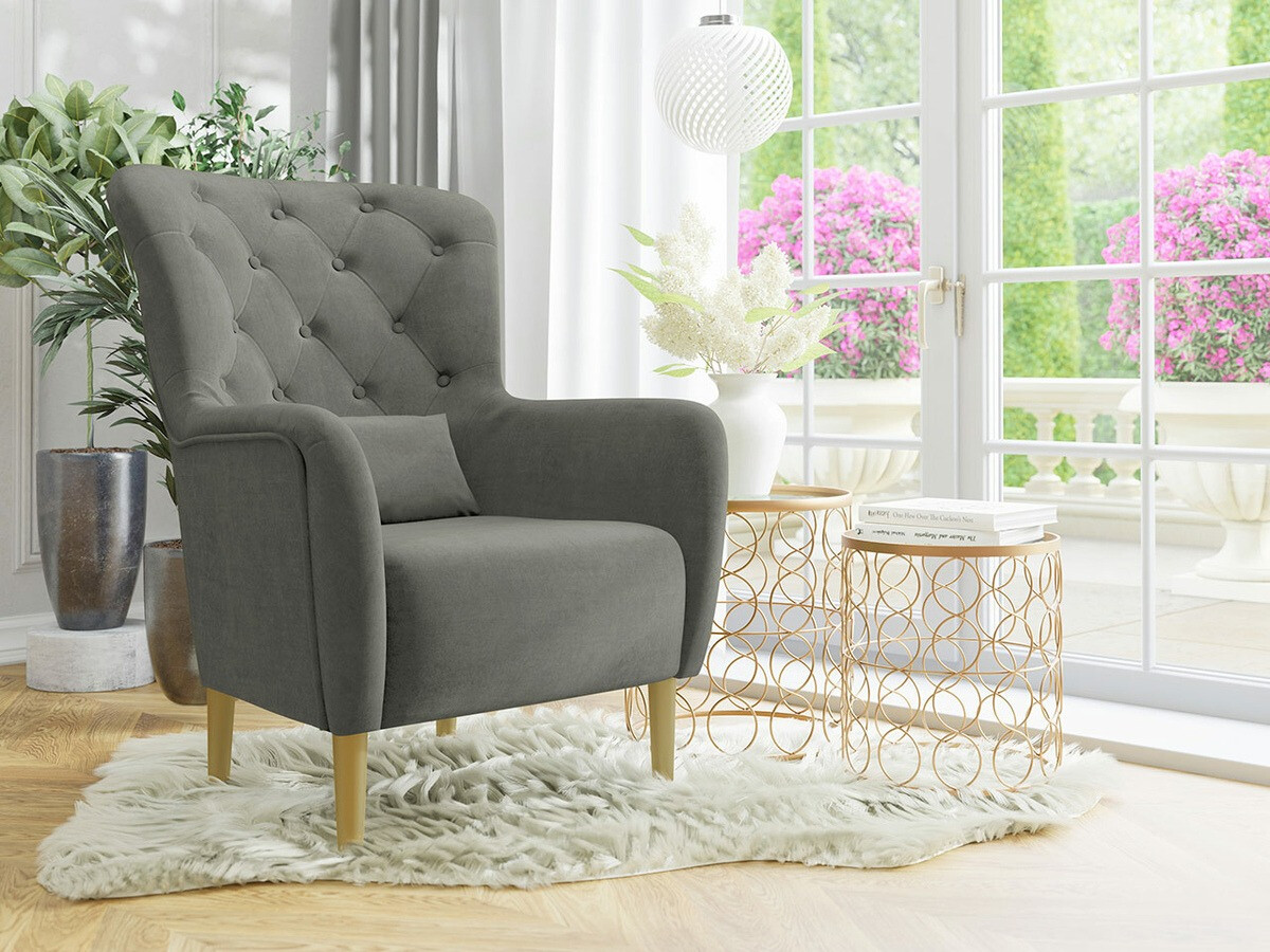 Lænestol Orem 113 (Magic Velvet 2217)