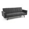 Sovesofa Houston 1362 (Grå)
