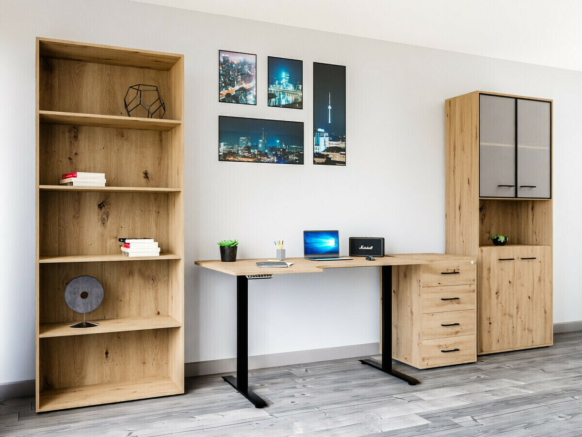 Hæve-sænkebord Nolremi 136