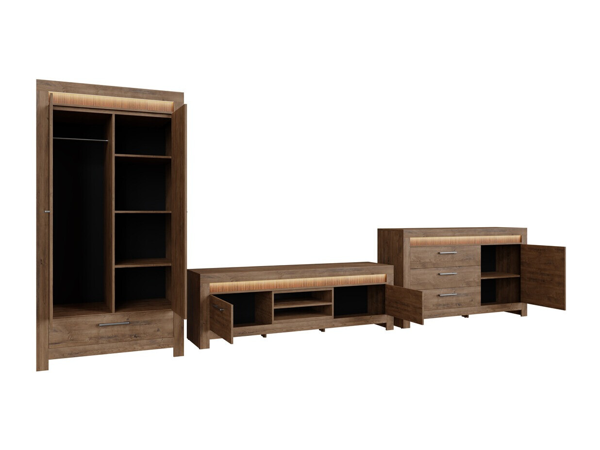 Stuemøbelsæt Fiomoro 113