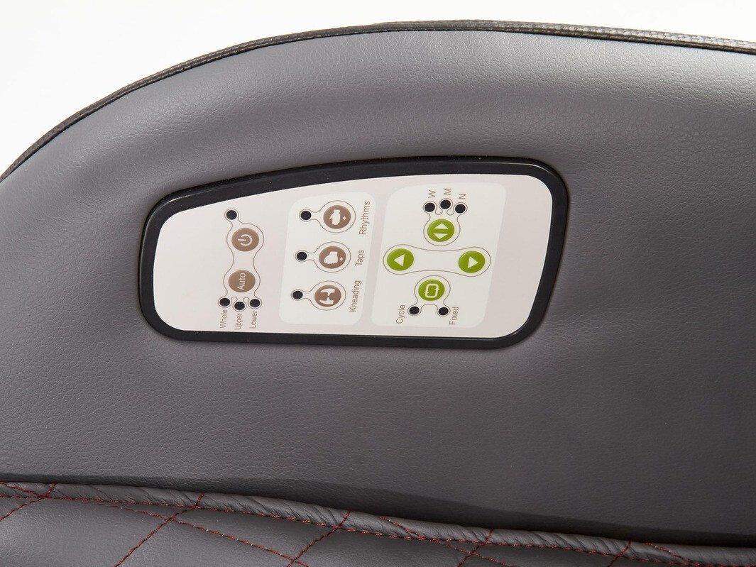 Hvilestol Houston 849 (Grå)