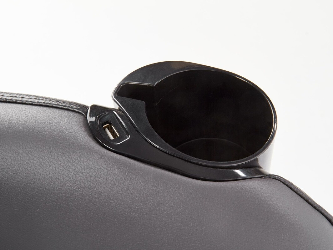 Hvilestol Houston 849 (Grå)