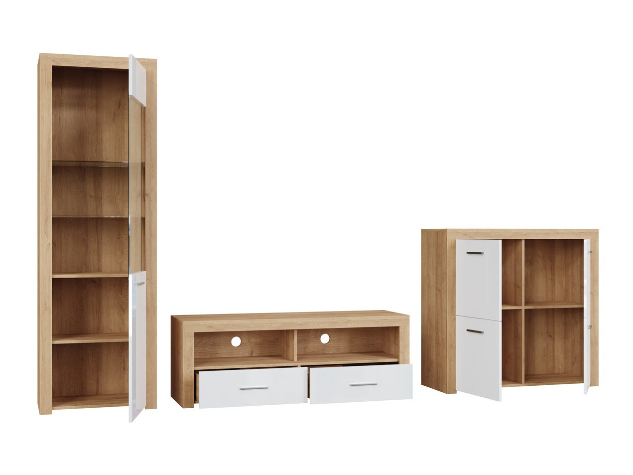 Stuemøbelsæt Sonali 121