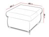 Puf Comfivo 142 (Uttario Velvet 2955)