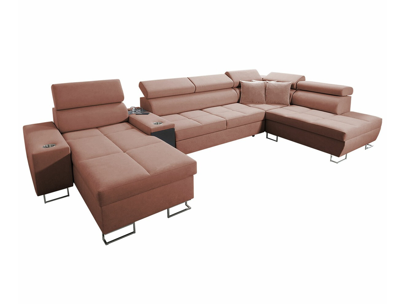 Hjørnesofa Pearland 113 (Venstre)