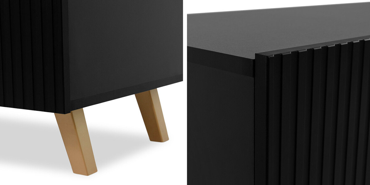 Stuemøbelsæt Levmari 109 (Hvid)