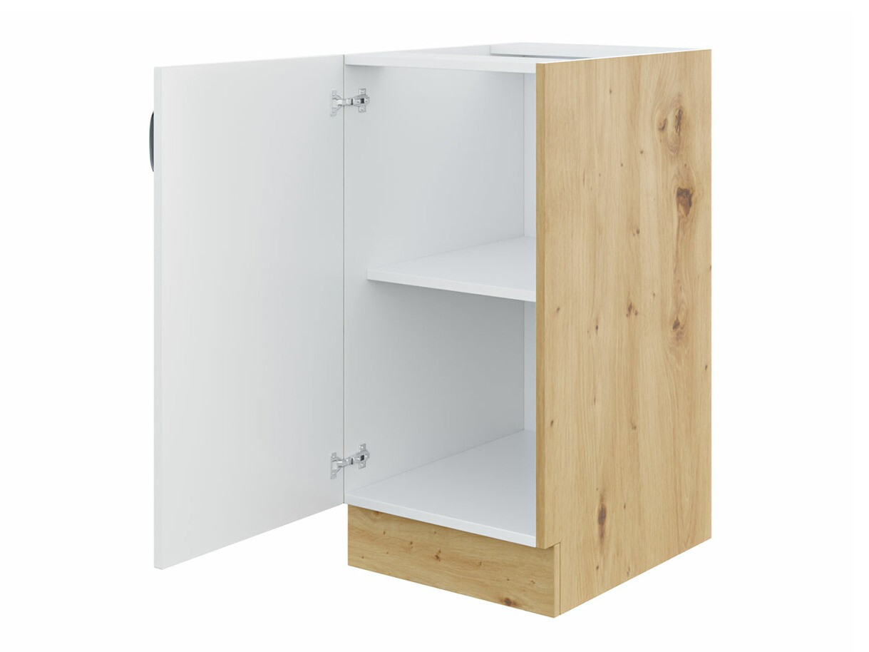 Modulskab med låger Retro White 103
